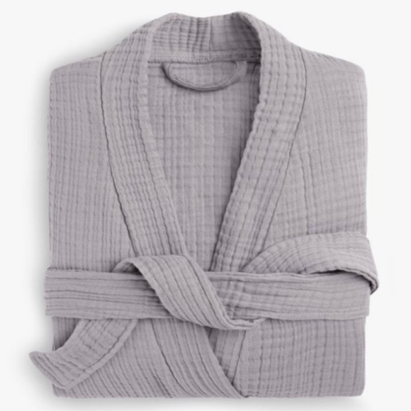 Parachute Grey Cloud Robe small - Picture 2 of 10